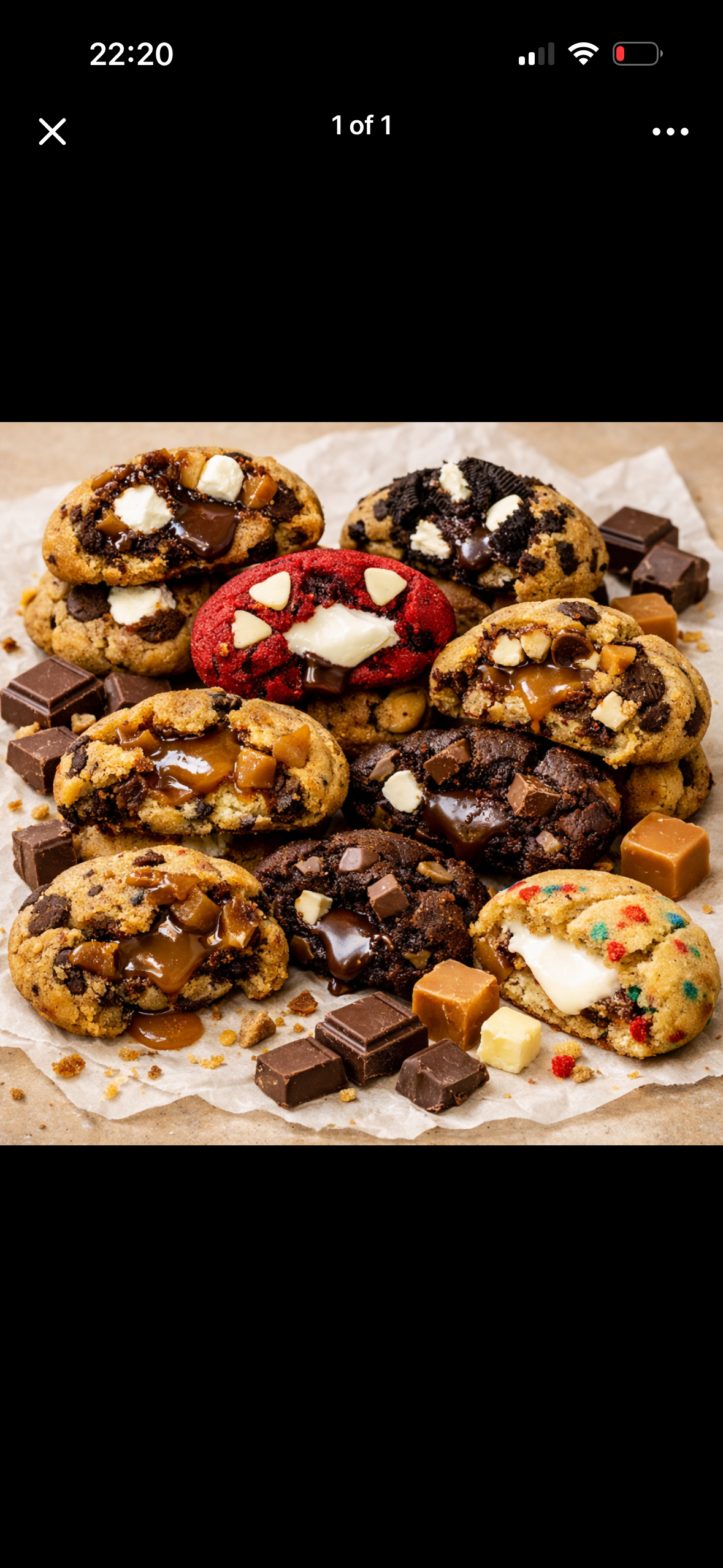 The NYC Cookie Range – Nibble