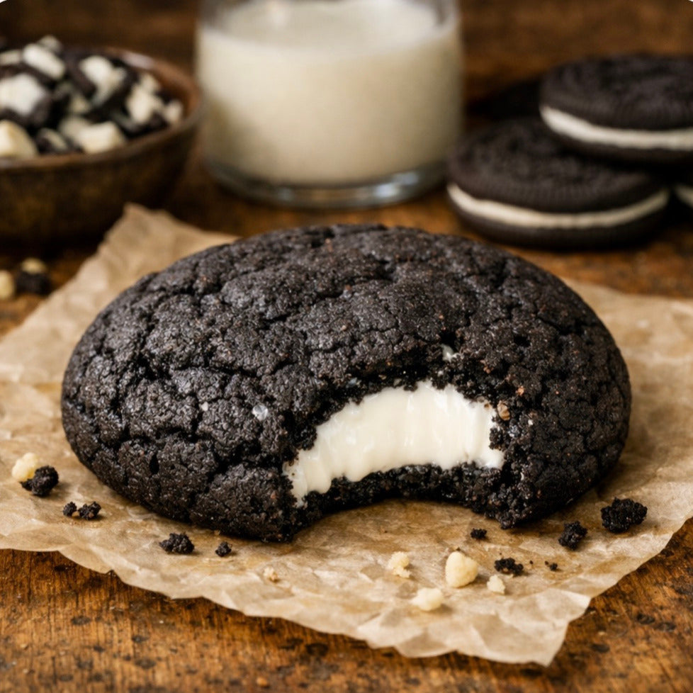 Box of Cookies & Cream