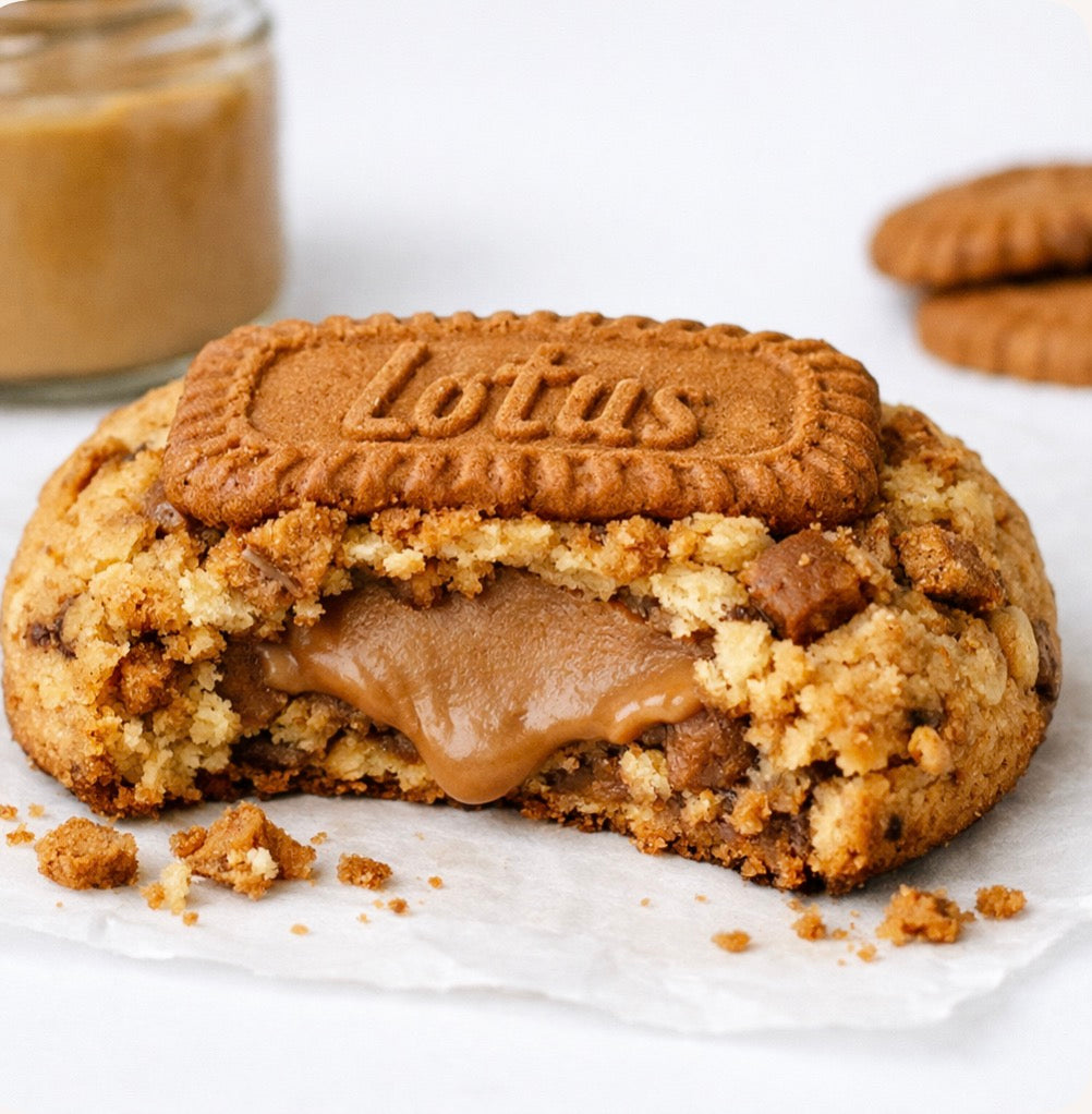 Biscoff Cookie