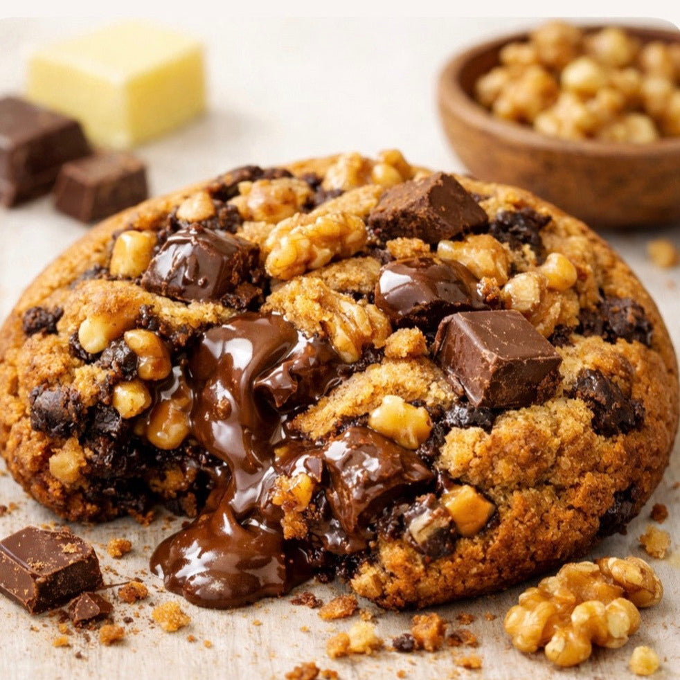 The NYC Cookie Range – Nibble