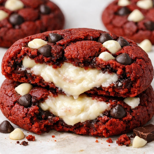 Red Velvet Cookie