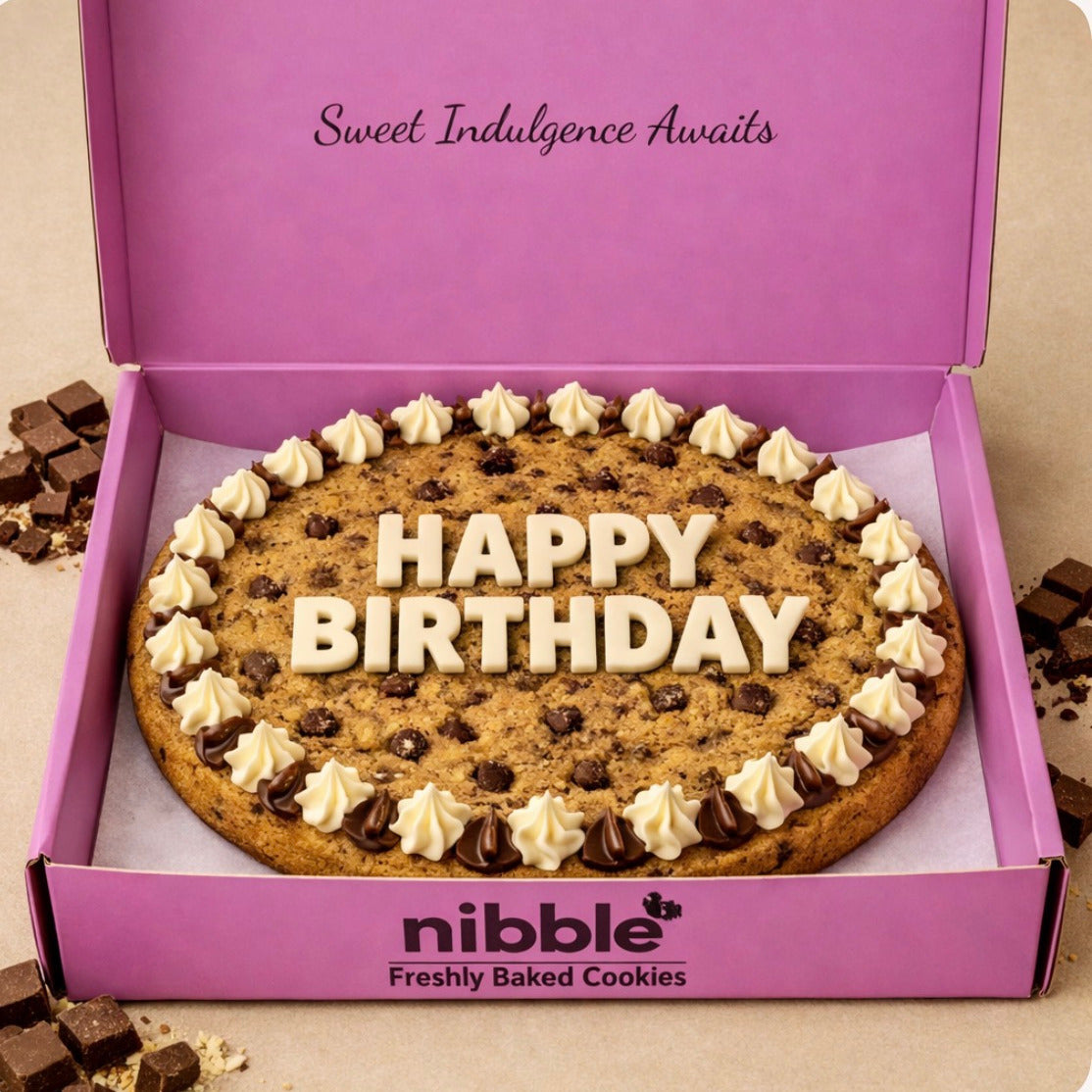 Giant Cookie (28cm)