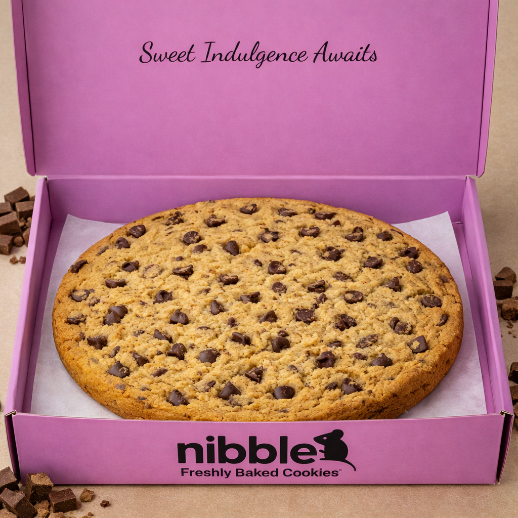 Giant Cookie (28cm)