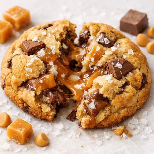 Salted Caramel (BYOB)