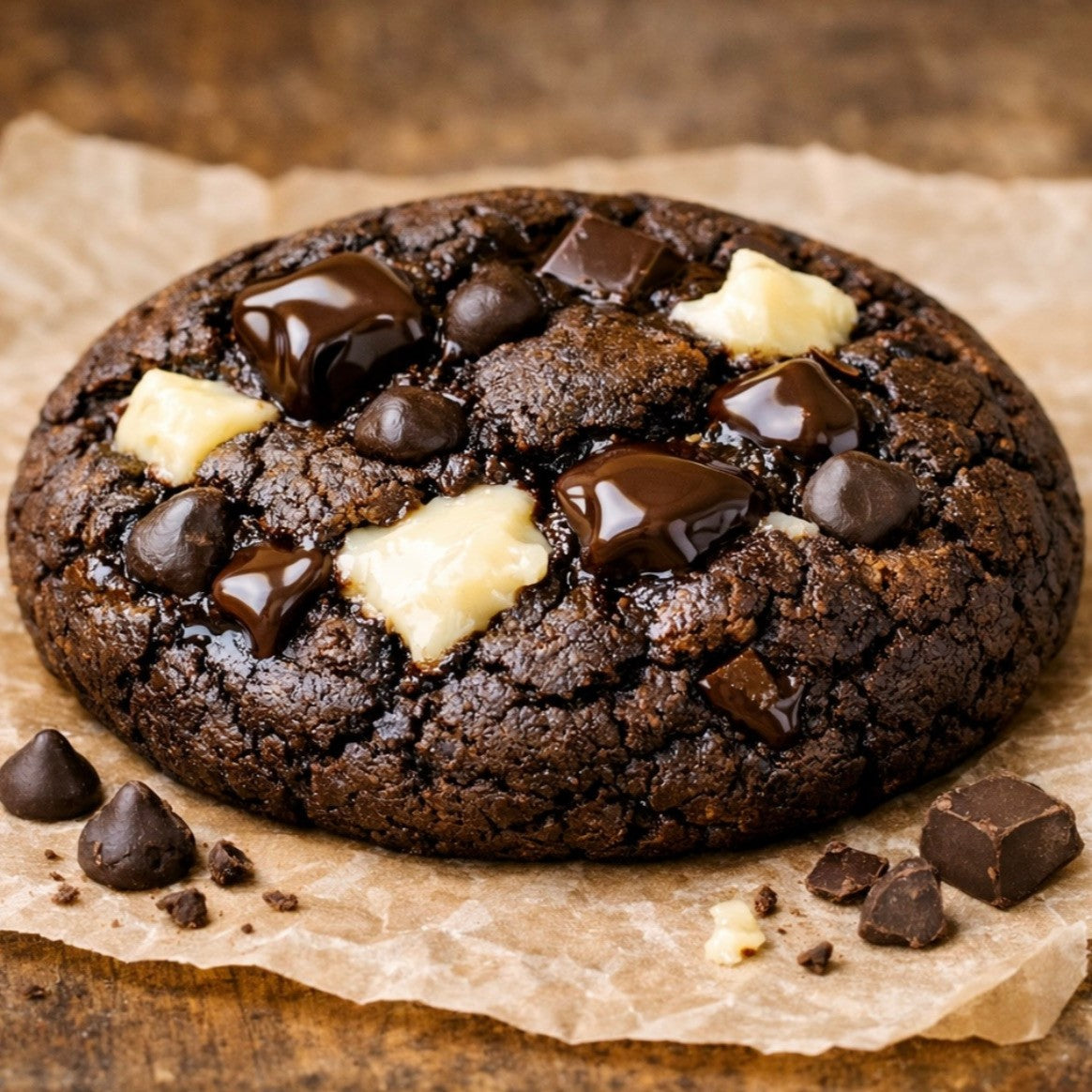 Box of Triple Chocolate