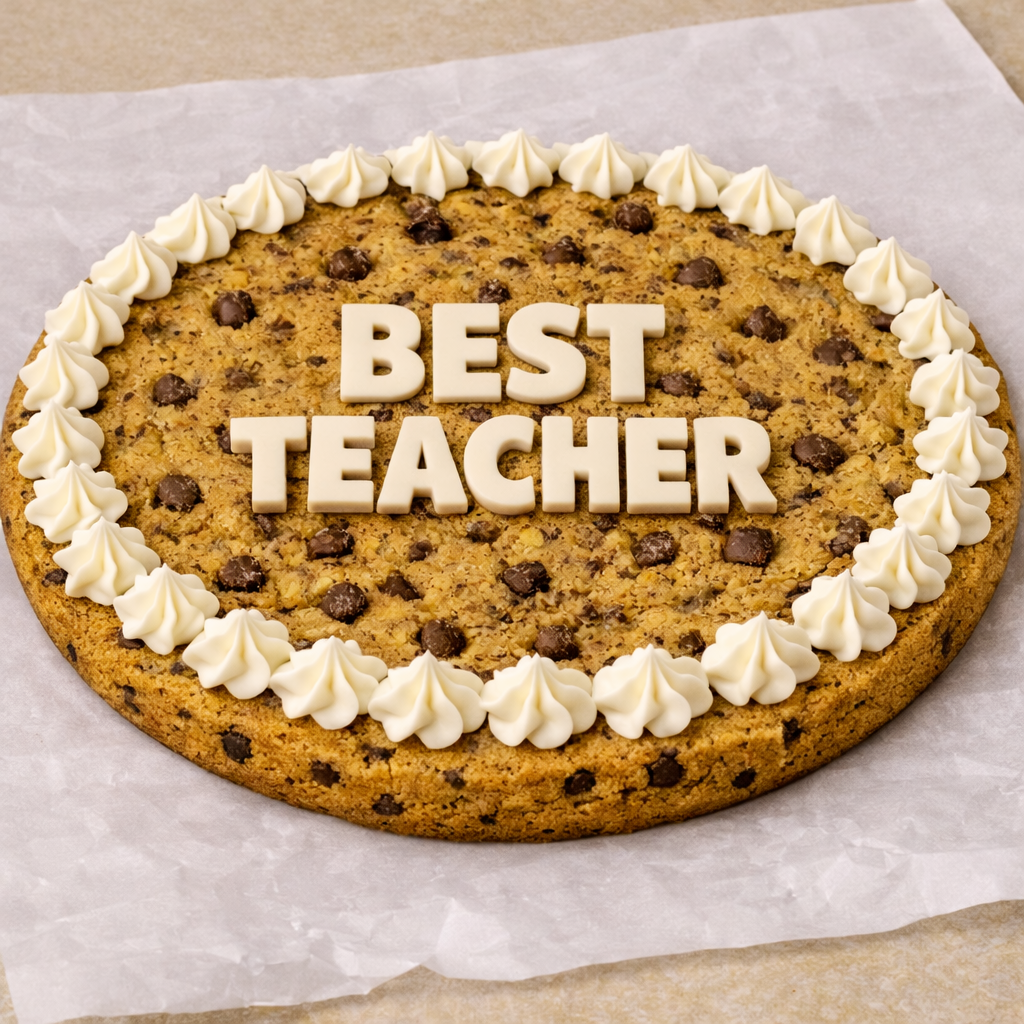 Giant Cookie (28cm)
